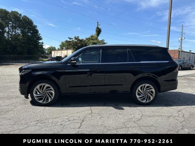 2026 Lincoln Navigator Reserve