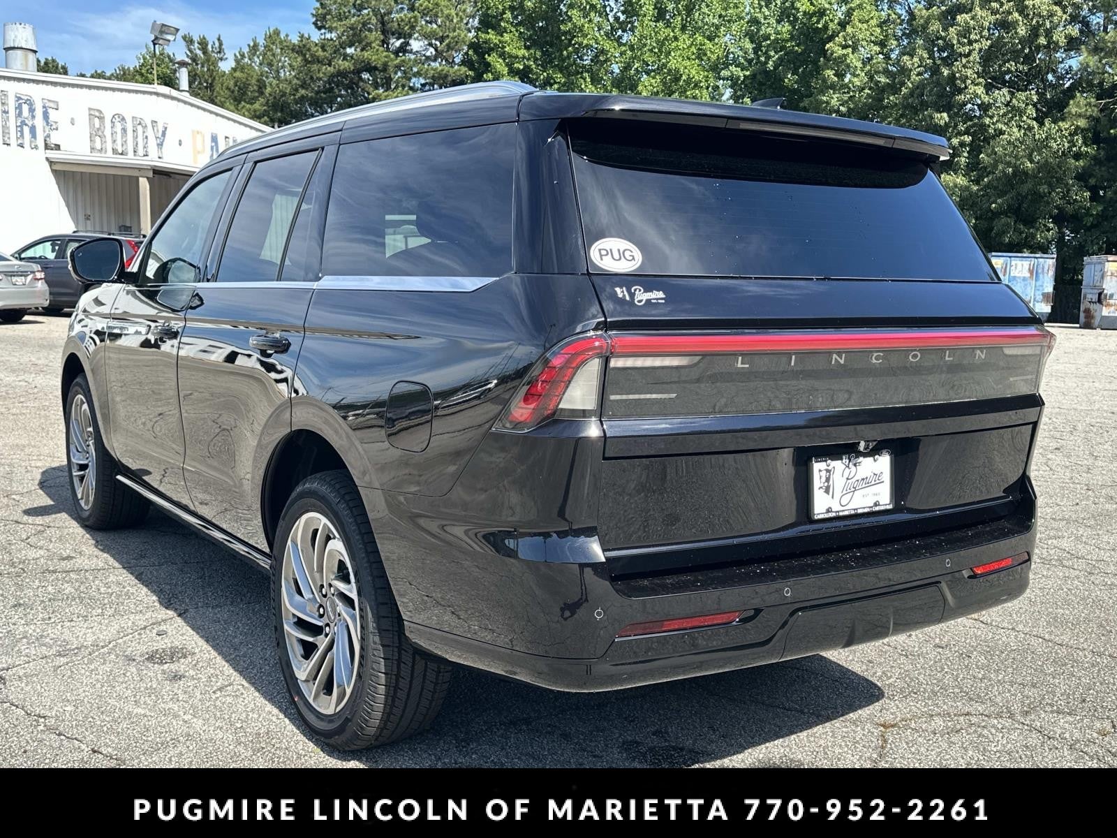 2026 Lincoln Navigator Reserve