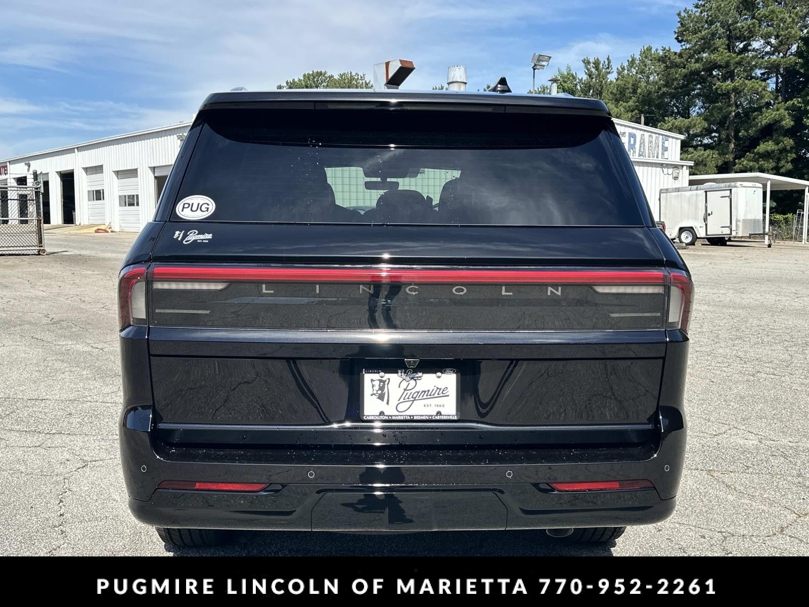2026 Lincoln Navigator Reserve