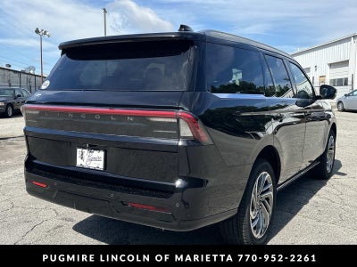 2026 Lincoln Navigator Reserve