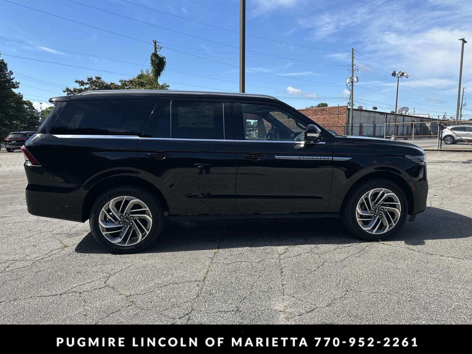 2026 Lincoln Navigator Reserve