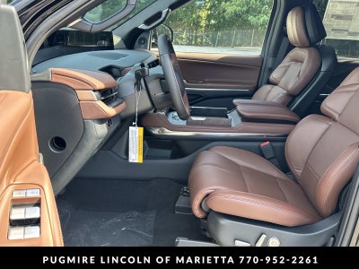 2026 Lincoln Navigator Reserve