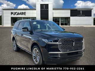 2026 Lincoln Navigator Reserve