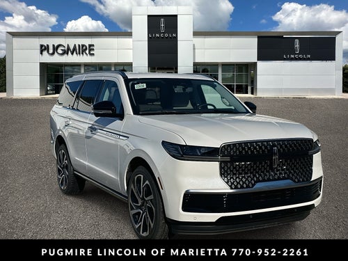 2026 Lincoln Navigator Reserve