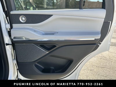 2026 Lincoln Navigator Reserve