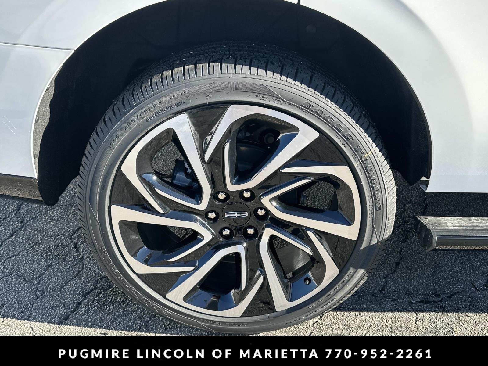 2026 Lincoln Navigator Reserve