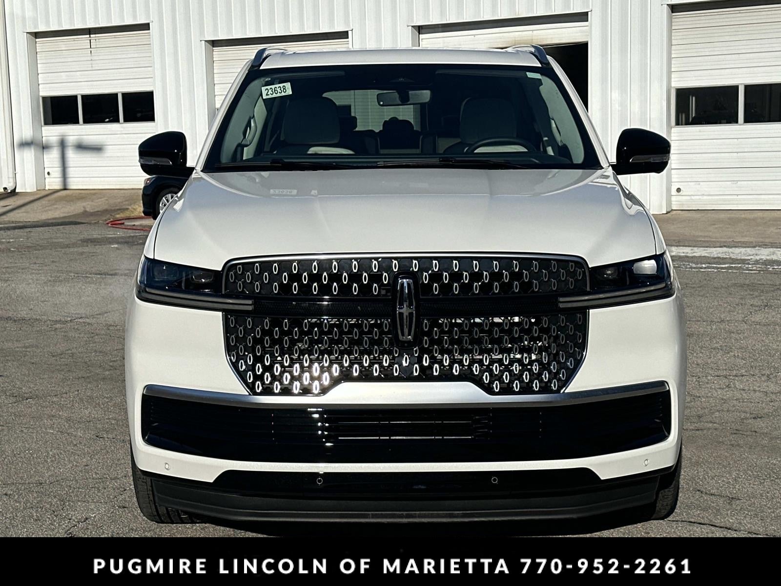 2026 Lincoln Navigator Reserve