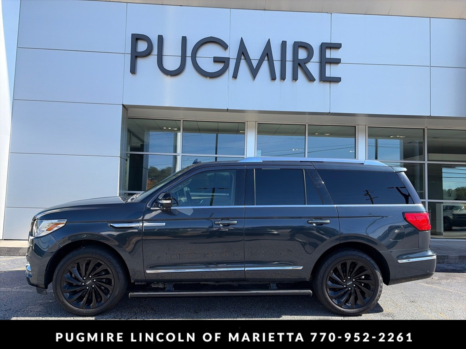 2021 Lincoln Navigator Reserve