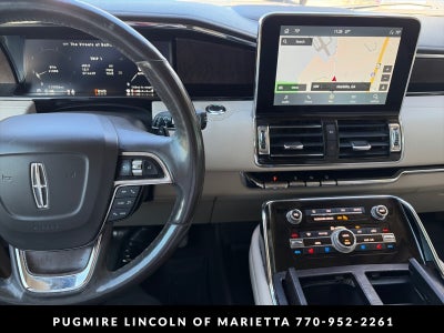 2021 Lincoln Navigator Reserve