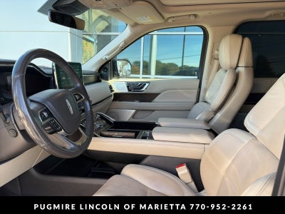 2021 Lincoln Navigator Reserve