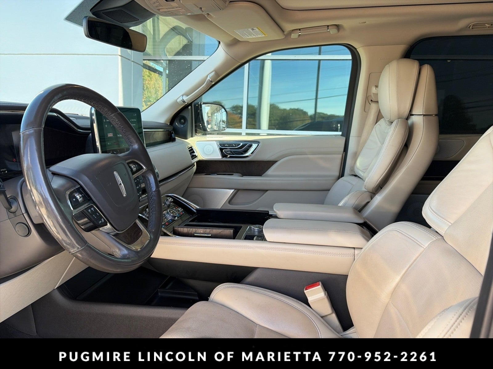 2021 Lincoln Navigator Reserve