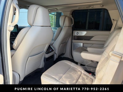 2021 Lincoln Navigator Reserve