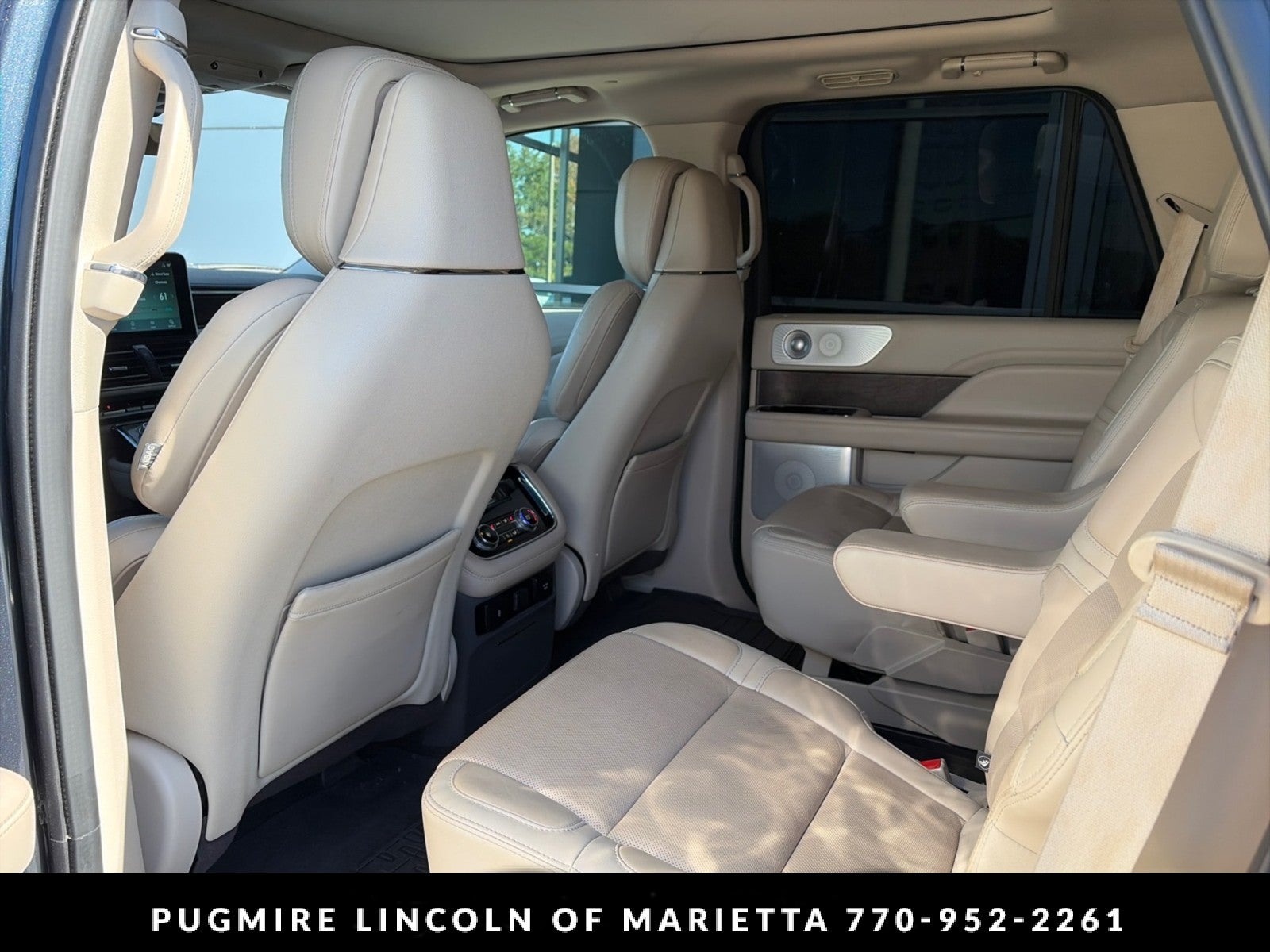 2021 Lincoln Navigator Reserve