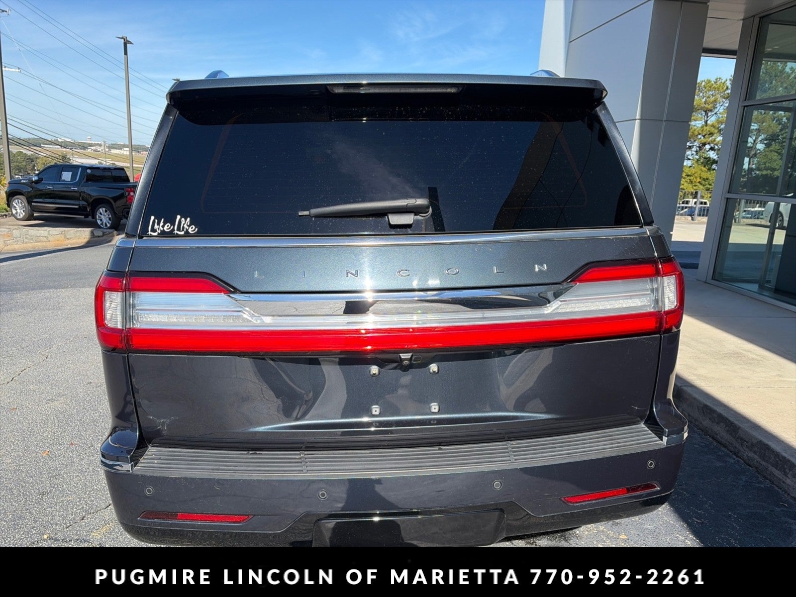 2021 Lincoln Navigator Reserve