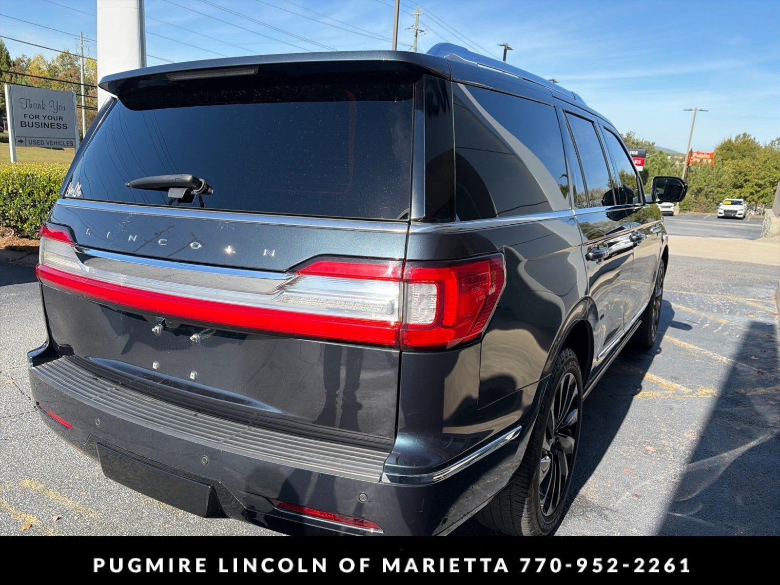 2021 Lincoln Navigator Reserve