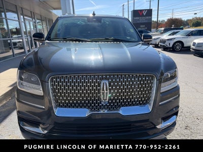 2021 Lincoln Navigator Reserve