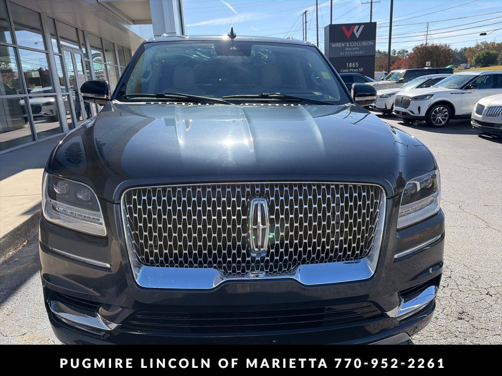2021 Lincoln Navigator Reserve