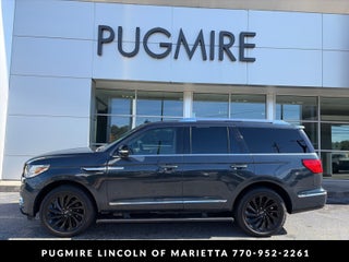 2021 Lincoln Navigator Reserve