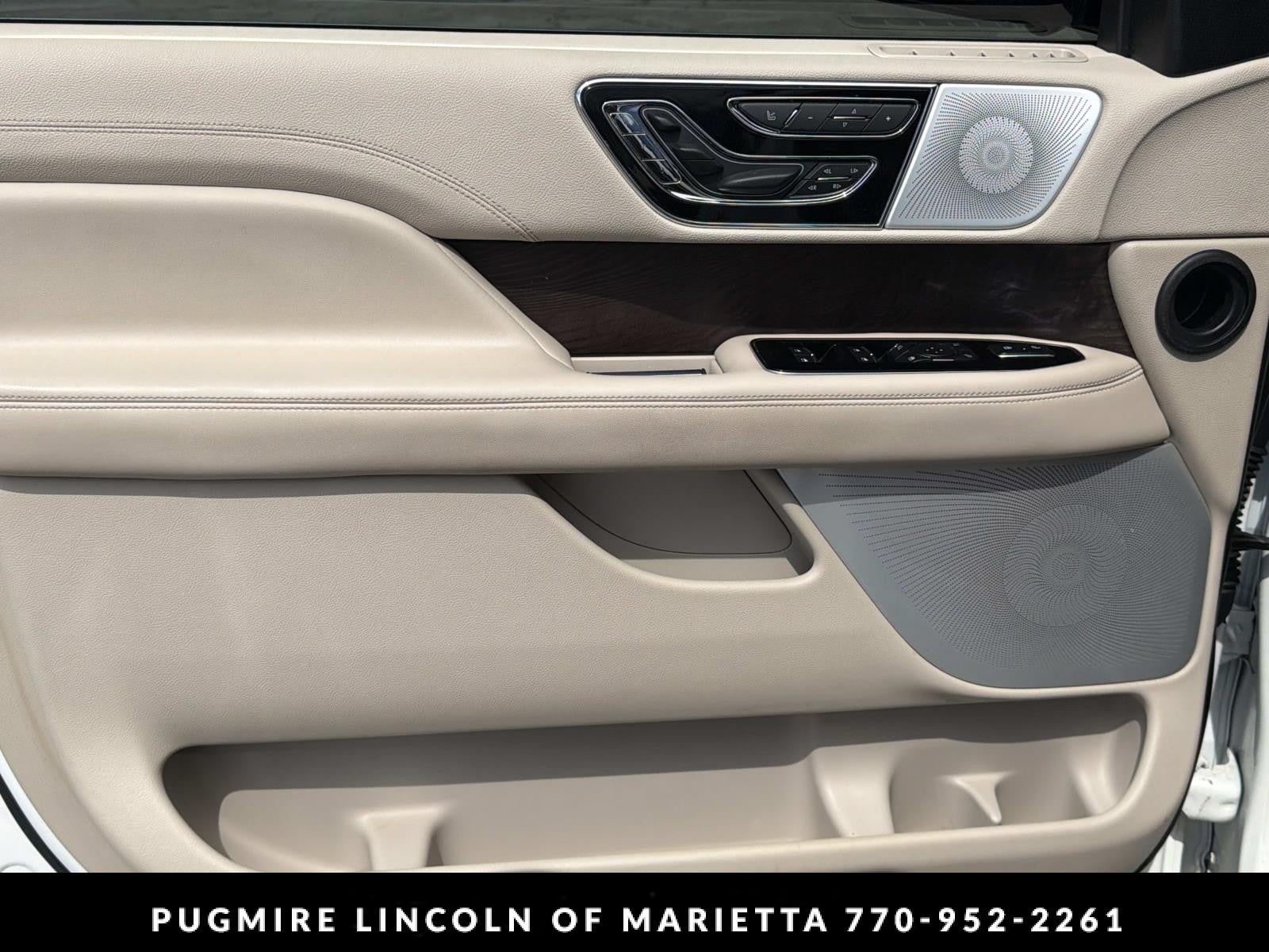 2021 Lincoln Navigator Reserve