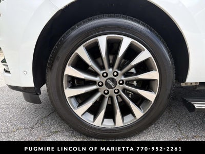 2021 Lincoln Navigator Reserve