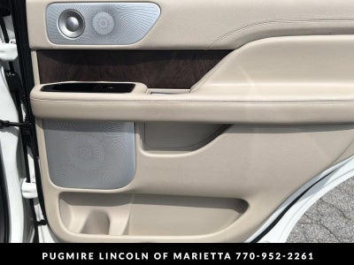2021 Lincoln Navigator Reserve