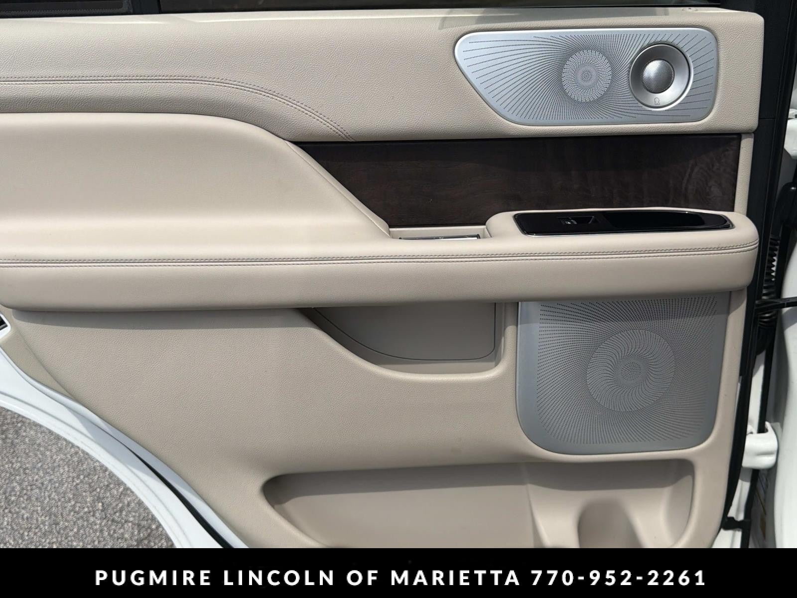 2021 Lincoln Navigator Reserve