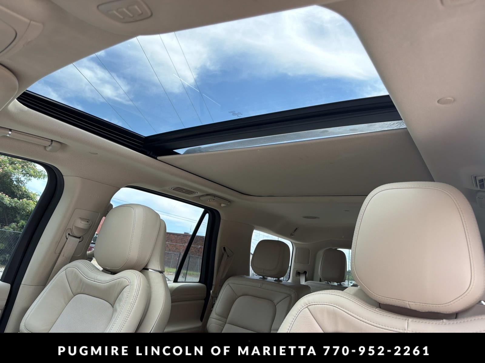 2021 Lincoln Navigator Reserve