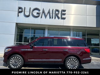 2019 Lincoln Navigator Reserve