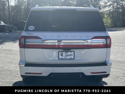 2019 Lincoln Navigator Reserve