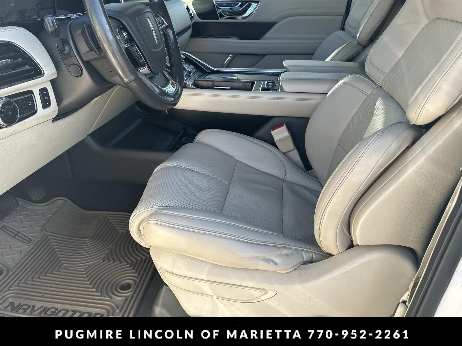 2019 Lincoln Navigator Reserve