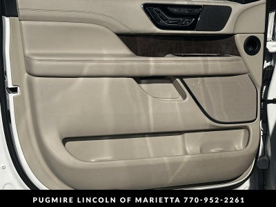 2019 Lincoln Navigator Reserve