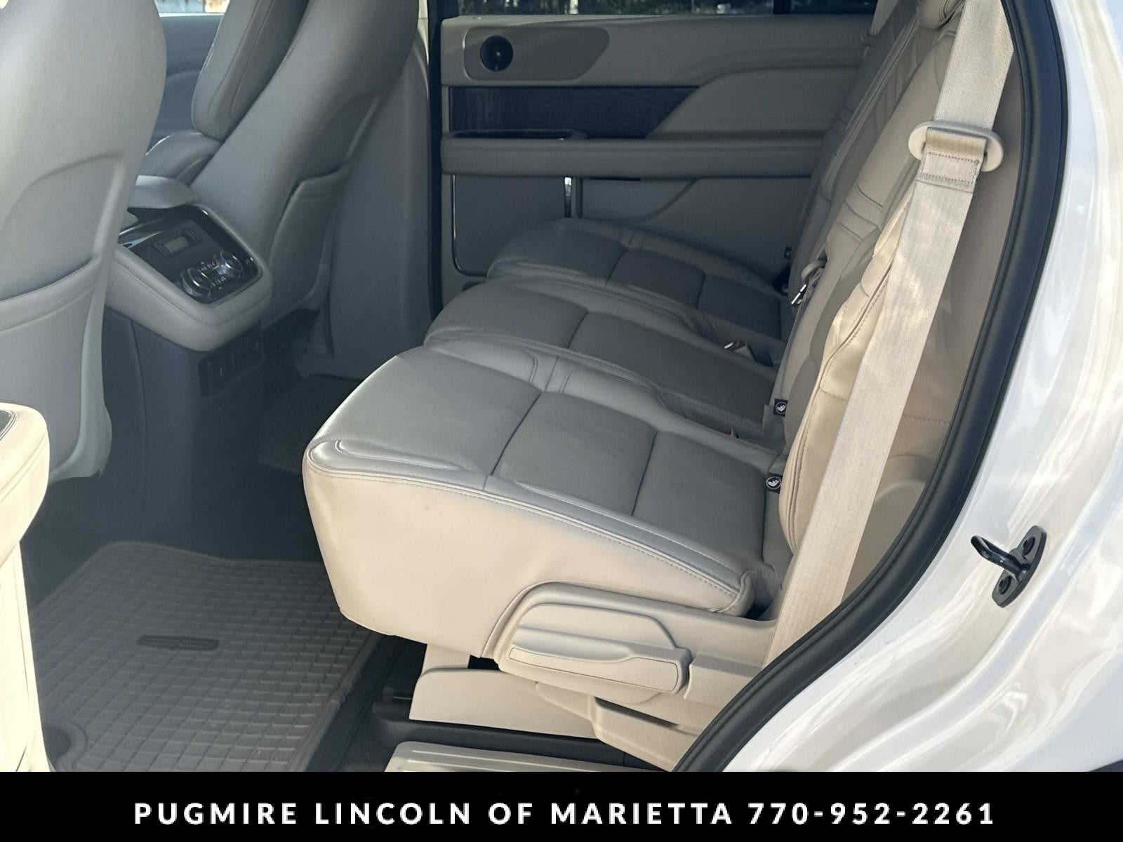 2019 Lincoln Navigator Reserve