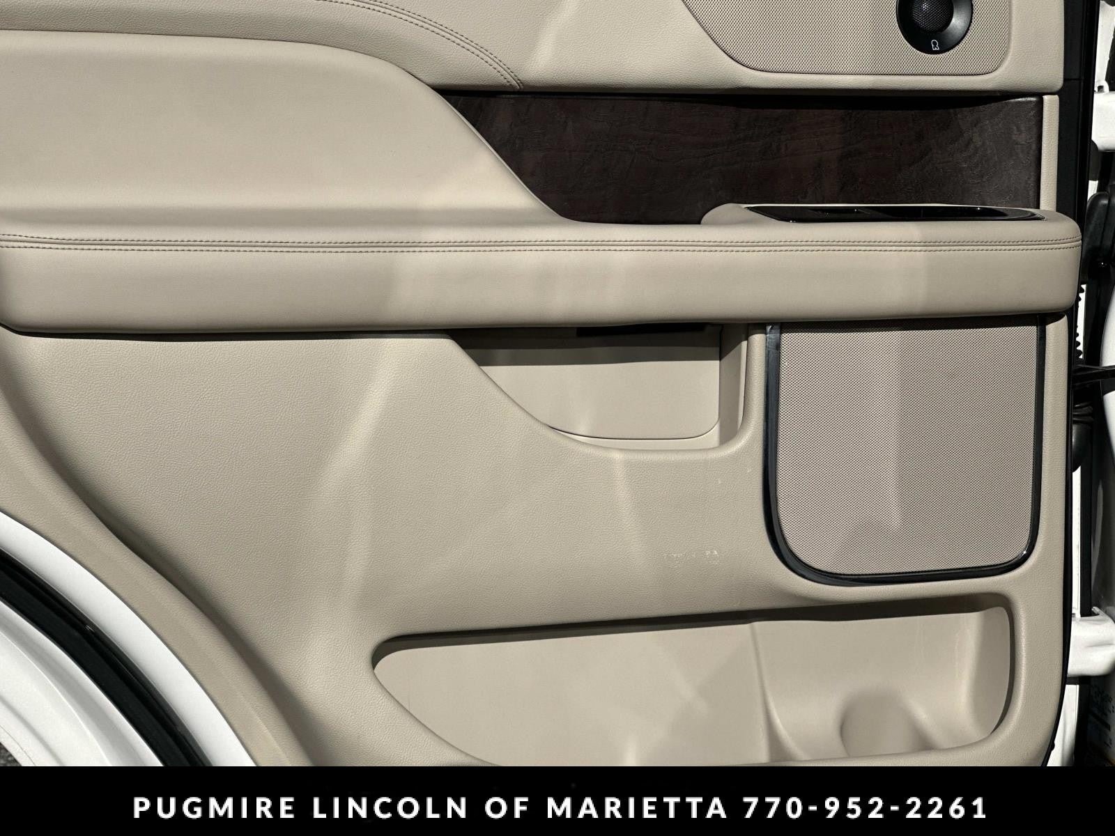 2019 Lincoln Navigator Reserve