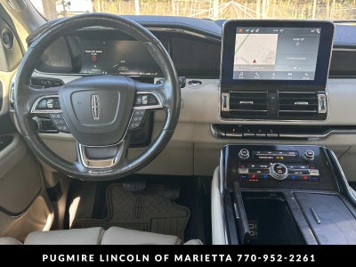 2019 Lincoln Navigator Reserve