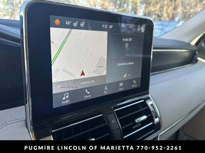 2019 Lincoln Navigator Reserve