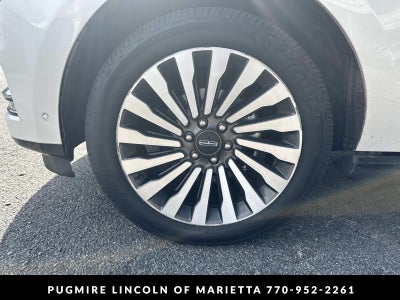 2019 Lincoln Navigator Reserve