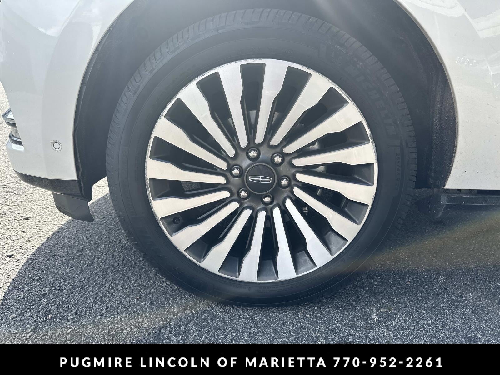 2019 Lincoln Navigator Reserve