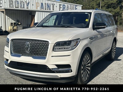 2019 Lincoln Navigator Reserve