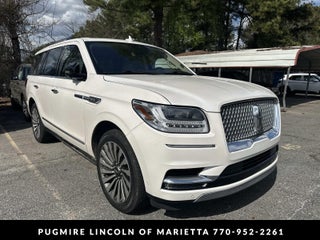 2019 Lincoln Navigator Reserve