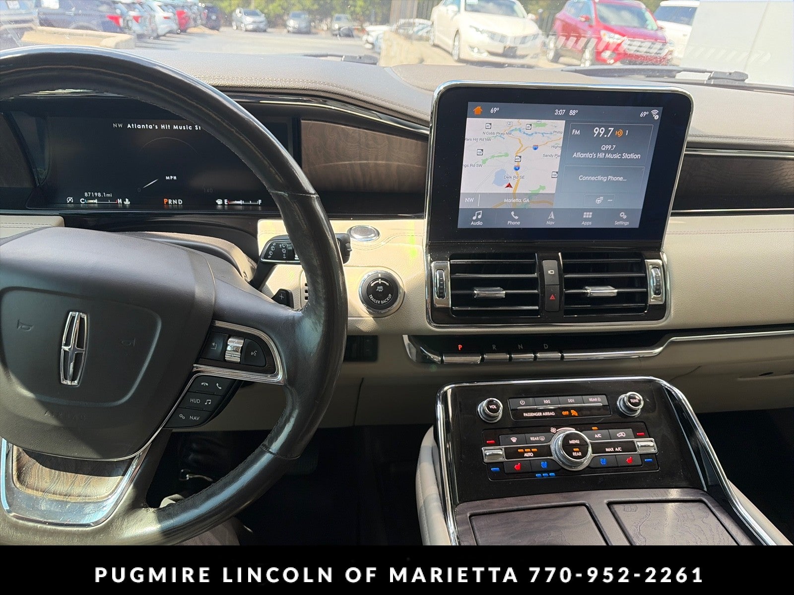 2018 Lincoln Navigator Reserve