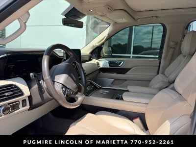 2018 Lincoln Navigator Reserve