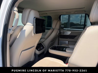 2018 Lincoln Navigator Reserve