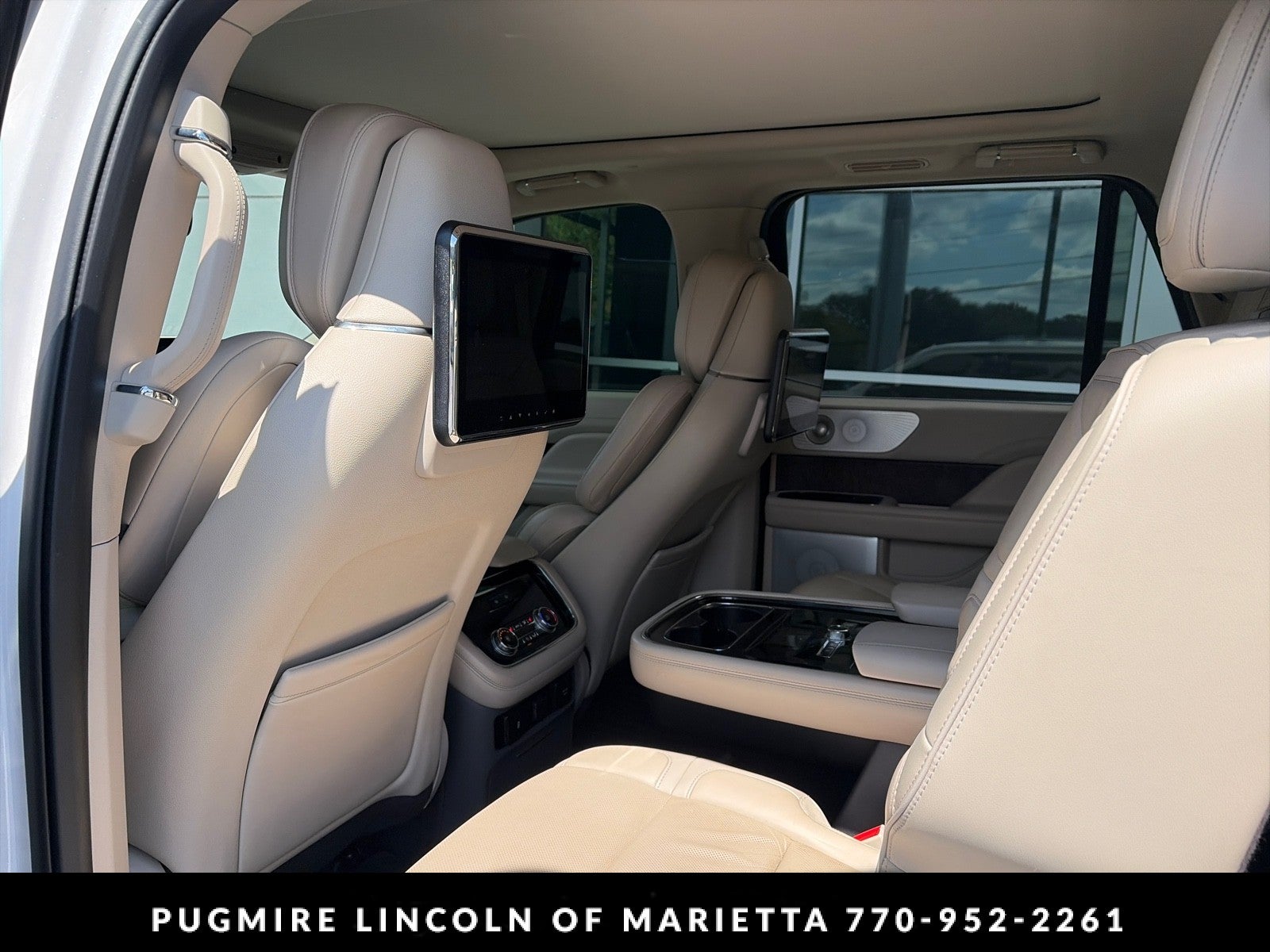 2018 Lincoln Navigator Reserve
