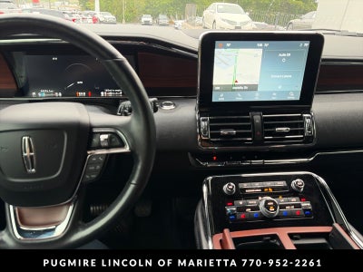 2021 Lincoln Navigator Reserve