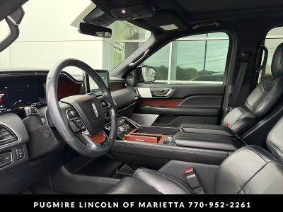 2021 Lincoln Navigator Reserve