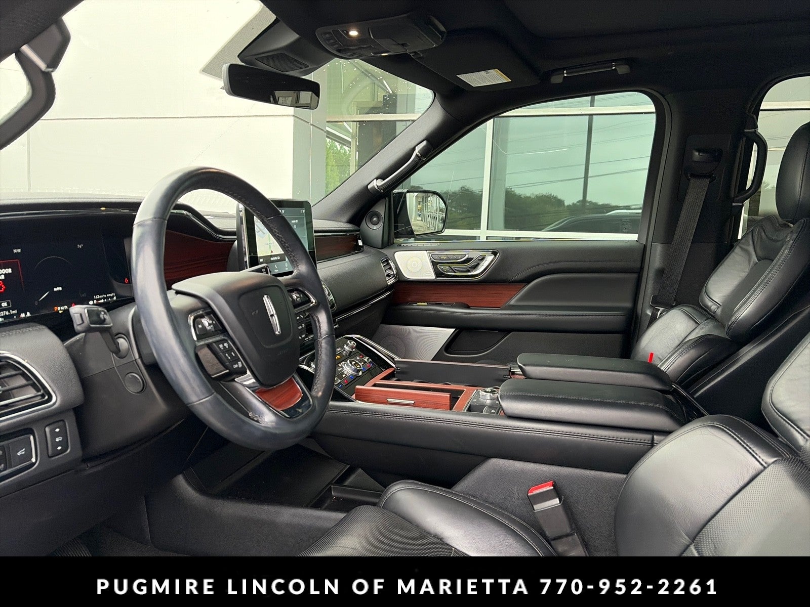 2021 Lincoln Navigator Reserve