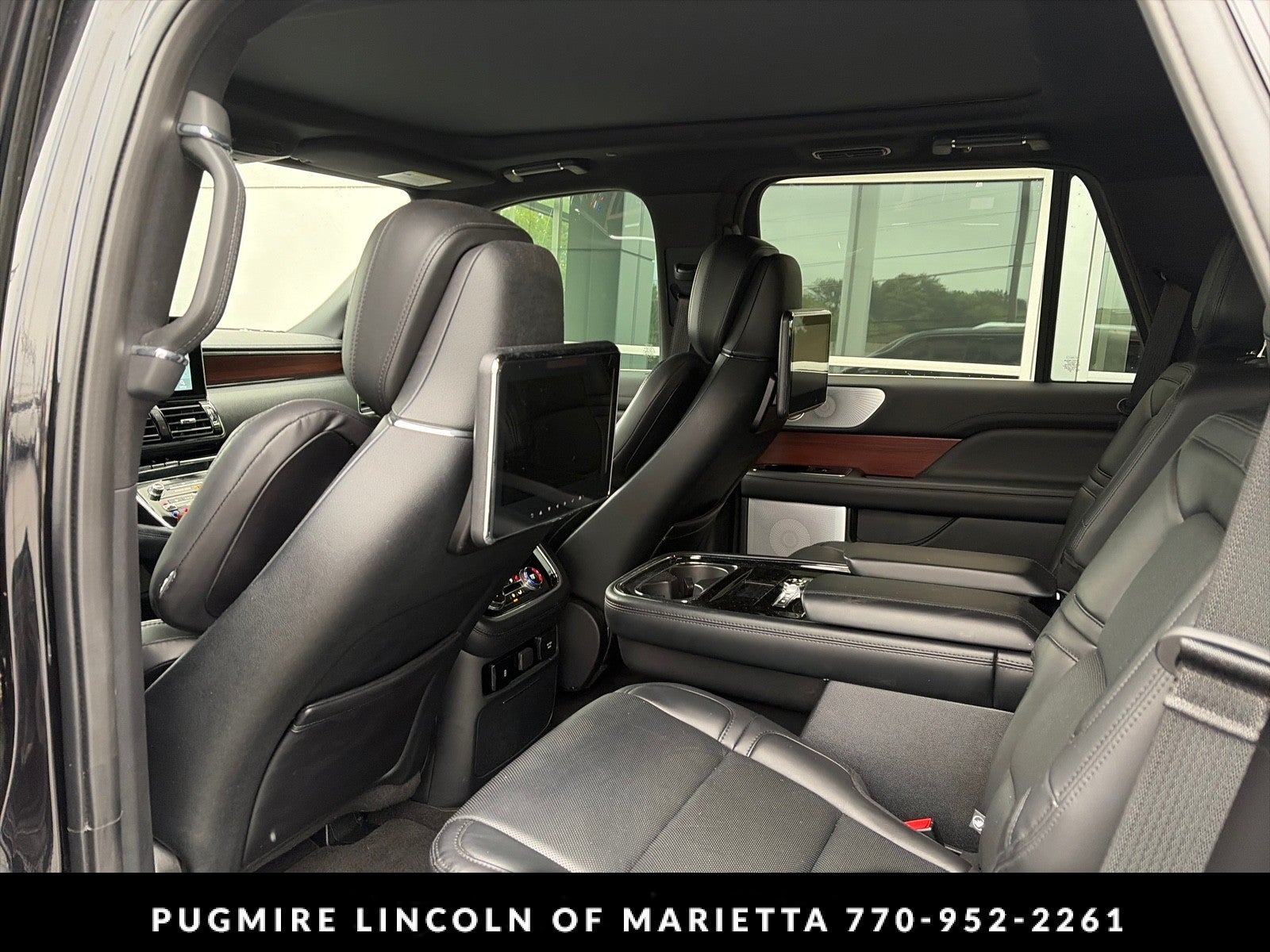 2021 Lincoln Navigator Reserve