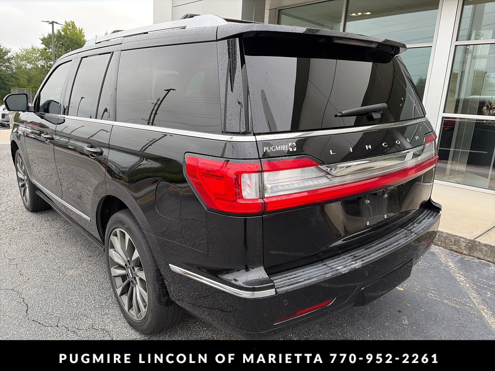 2021 Lincoln Navigator Reserve