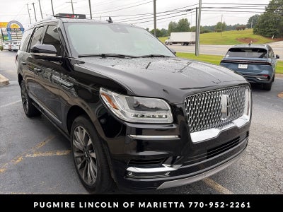 2021 Lincoln Navigator Reserve