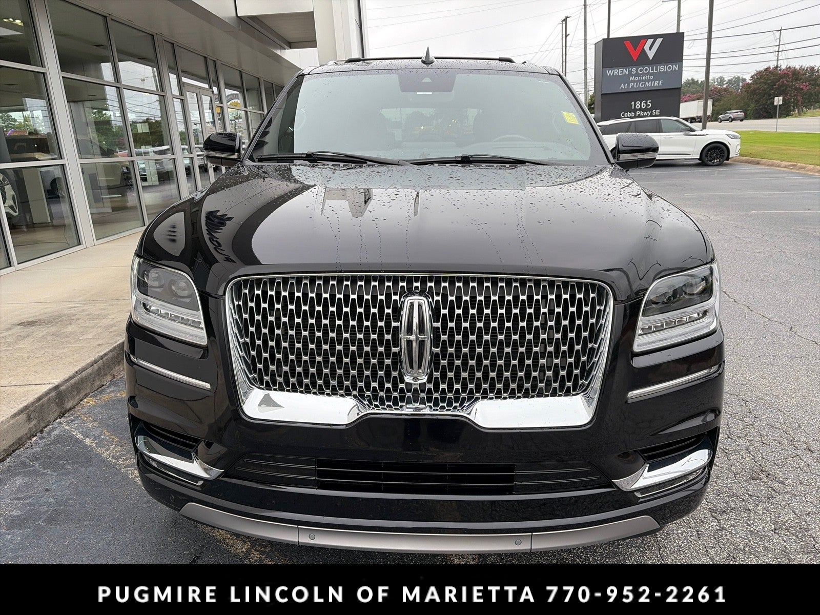 2021 Lincoln Navigator Reserve
